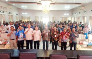 Pemkab Barito Utara Sosialisasi Pengadaan Barang dan Jasa Melalui E-Purchasing
