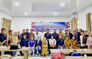 Dinas Sosial PMD Barut Gelar Fasilitasi Pendaftaran BUMDesa dan Sosialisasi Kepmendes PDT