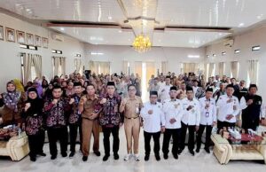 Gubernur Kalteng Tekankan Pentingnya Bimbingan Manasik Haji bagi Calon Jamaah Tahun 2025