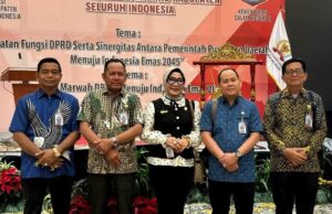 11 Anggota DPRD Barut Ikuti Munas VI ADKASI di Hotel Borobudur Jakarta