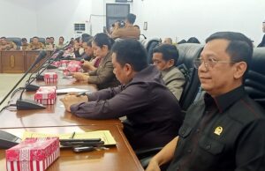 Legislator Ini Dorong Dinas Pertanian Untuk Tingkatkan Upaya Swasembada Pangan Padi dan Jagung