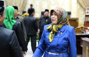 Ketua DPRD Barito Utara Sampaikan 68 Usulan Pokir dalam FPD RKPD 2026