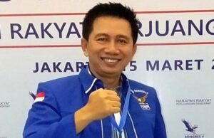 Paslon Agi-Saja Dibebaskan dari Tuduhan Politik Uang, Ketua DPD Demokrat Kalteng: Tidak Ada Bukti Kuat