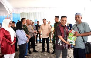 Dewan Sebut Pasar Murah Sebagai Wujud Kepedulian Pemerintah Terhadap Kesejahteraan Masyarakat