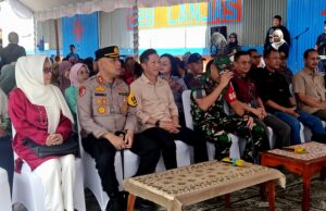 Pj Bupati Barito Utara Apresiasi Program Pasar Murah Pemprov Kalteng di Muara Teweh