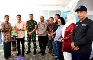Pemprov Kalteng Gelar Pasar Murah di Muara Teweh, Tekan Inflasi dan Bantu Masyarakat Jelang Lebaran