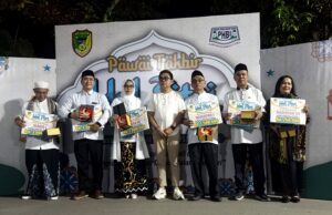 Inilah Juara di Lomba Pawai Takbir Idul Fitri 1446 H