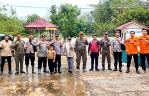 Keamanan Wisata Tiga Objek Unggulan di Barito Utara Terjaga pada Hari Libur Kedua Idul Fitri 1446 H