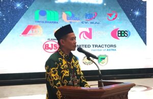 Terima Kasih kepada Pemkab dan DPRD yang telah memberikan dukungan kepada Madrasah