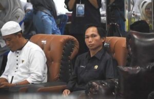 Dewan Minta Siswa MAN Muara Teweh Agar Tidak Pernah Putus Asa Dalam Berusaha dan Selalu Cari Peluang untuk Belajar