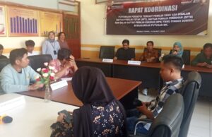 Ketua Divisi Teknis KPU Kalteng Tekankan Profesionalisme dalam Pelaksanaan PSU di Barito Utara
