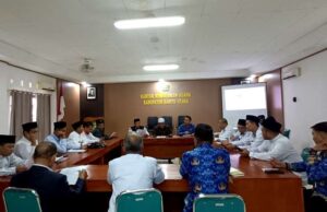 Kemenag Barut Tetapkan Besaran Zakat Fitrah Rp65.000 Perjiwa Tahun 1446 H 2025 M