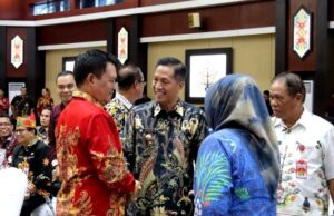 Pj Bupati Barito Utara Hadiri Musrenbang RKPD Provinsi Kalteng 2026