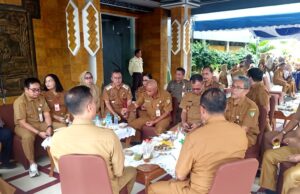 Pemkab Barito Utara Alokasikan Anggaran 2025 untuk Pembangunan Instansi Vertikal