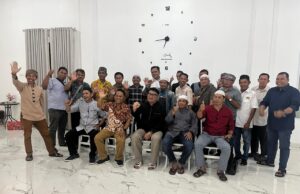 Pererat Tali Silaturahmi, Medco Energi Bangkanai Ltd Buka Puasa Bersama PWI Barito Utara
