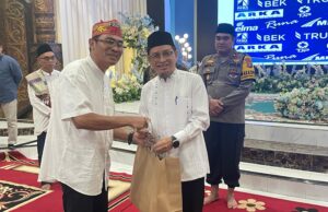 PT BEK dan PT NPR Silaturahmi dan Buka Puasa Bersama Pemkab Barito Utara