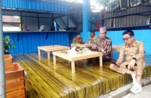 Shop Opening Pojok Cafetaria Setda Barito Utara, Ada Empat Unit Cafetaria, 1 Resmi Dibuka