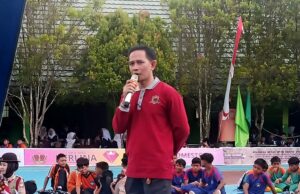 Meriah! Kids Futsal Tournament Season 2 Resmi Dibuka di MTsN Barito Utara