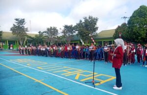 23 Sekolah Ikut Ramaikan Kids Futsal Tournament Season 2 di MTsN Muara Teweh