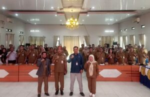 Pembinaan Statistik Sektoral untuk Mewujudkan Tata Kelola Data Berkualitas