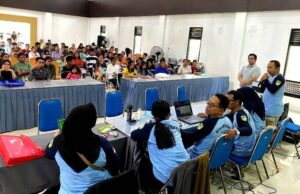Disdukcapil Barito Utara Hadirkan Layanan Adminduk Keliling di Lahei Barat