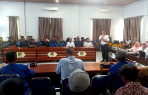 Sosialisasi Pembentukan Koperasi Merah Putih Desa Kelurahan Digelar di Teweh Tengah