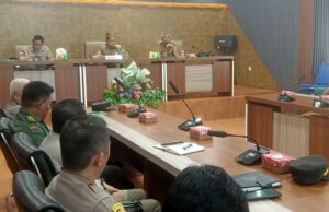 Pemkab Barut dan Barsel Bahas Sengketa Klaim Lahan di Wilayah IUP PT MUTU