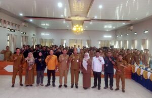 Pemberdayaan BUMDes dan BUMDesma Untuk Memotong Mata Rantai Distribusi Bahan Pangan