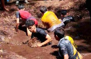 Barito Utara Raih Juara I Lomba Mangaruhi Putra di FBIM 2025