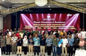 DPRD Barito Utara Harapkan Pemilu Ulang Berjalan Lancar dan Demokratis