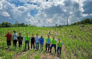 PAMA BEKB Kembangkan Bumdes Binaan Melalui Penambahan Unit Usaha