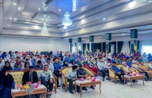 Asisten Sekda Hadiri Pelepasan dan Pengumuman Kelulusan Kelas VI MIN 1 Barito Utara