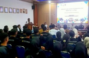 Dinas PUPR dan Dishub Barito Utara Gelar Reorientasi Tugas dan Pembinaan Mental ASN Tahun 2025