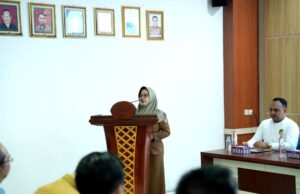 Kepala BKPSDM Barito Utara Tegaskan CPNS Harus Siap Mengabdi dan Tidak Mengajukan Pindah Selama 10 Tahun