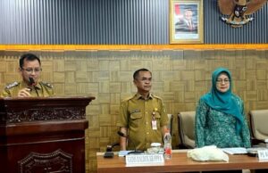 Barito Utara Deklarasikan Komitmen sebagai KLA