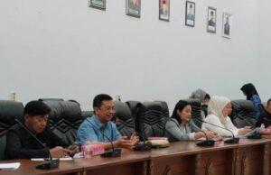 Pemilik Lahan Kecewa Terhadap PT Utami Jaya Mulia dan Aparat Desa Mangkir Pada RDP di DPRD Barito Utara