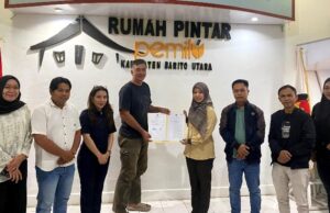 KPU Barito Utara Tetapkan Dua Paslon Bupati-Wabup untuk PSU, Shalahuddin-Felix dan Jimmy-Inriaty Resmi Bertarung