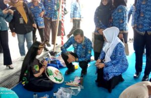 Pj Bupati Tekankan Peran Generasi Muda dalam Pelestarian Budaya