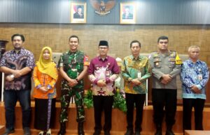 Pj Bupati Tegaskan Komitmen Bersama Sangat Penting Untuk Sukseskan Pelaksanaan PSU Pilkada Barito Utara