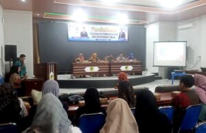 Disnakertranskop UKM Barut Gelar Sosialisasi NIB dan Sertifikasi Halal bagi Pelaku Usaha Mikro