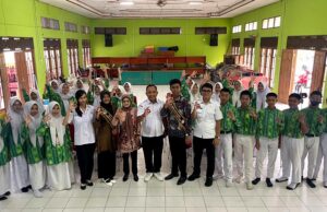 Disdalduk KBP3A Barito Utara Tekankan Peran Duta GenRe sebagai Agen Edukasi Remaja