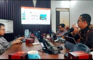 KKJTJ Kementerian PUPR Berikan Izin Desain Jembatan Rangka Baja Bentang 120 M Lemo-Lemo Seberang