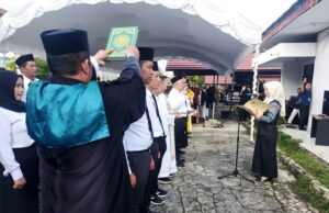 Ketua KPU Barito Utara Tegaskan Netralitas dalam PSU Tindak Lanjut Putusan MK
