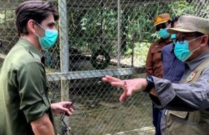 Pj Bupati Barito Utara Tegaskan Dukungan untuk Konservasi Alam Kalimantan