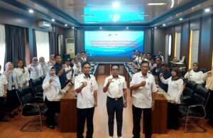 Penguatan Ekonomi Desa, BUMDes dan BUMDesma Barito Utara Jalin Kerjasama dengan Perusda Batara Membangun
