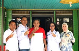 Dikenal Low Profile, H Jimmy-Inri Dicintai Warga Kandui