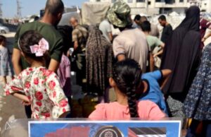 Bantuan Warga Barito Utara Diterima Dengan Ucapan Terima Kasih oleh Warga Gaza Palestina
