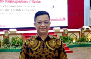 Ketua Komisi II DPRD Barito Utara Minta Dinas Terkait Tertibkan Pendataan Aset Milik Daerah