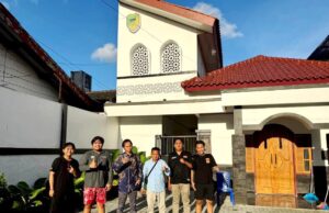 Disela Kunjungan Dinas, Anggota DPRD Barito Utara Tinjau Asrama Mahasiswa di Yogyakarta