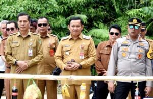 Pj Bupati Barito Utara Minta Masyarakat Ikut Awasi Pelanggaran Pemilu Saat PSU 6 Agustus 2025 Mendatang